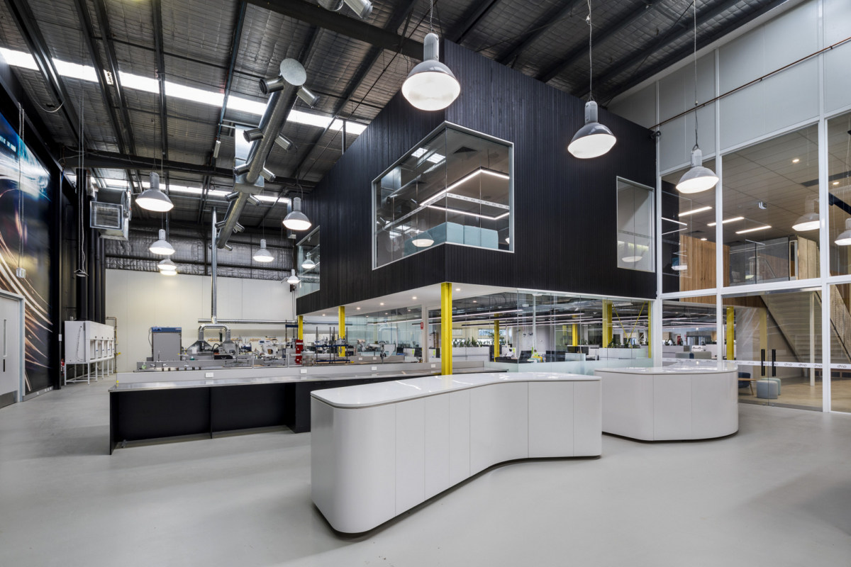 澳大利亚道路研究委员会办公室 · 墨尔本-23