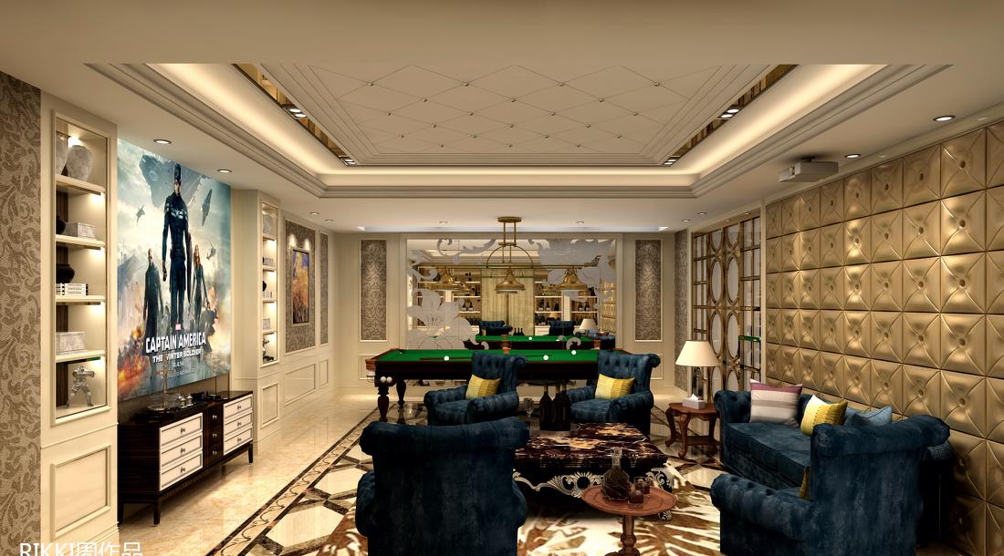 
上海新江湾城墅 -1