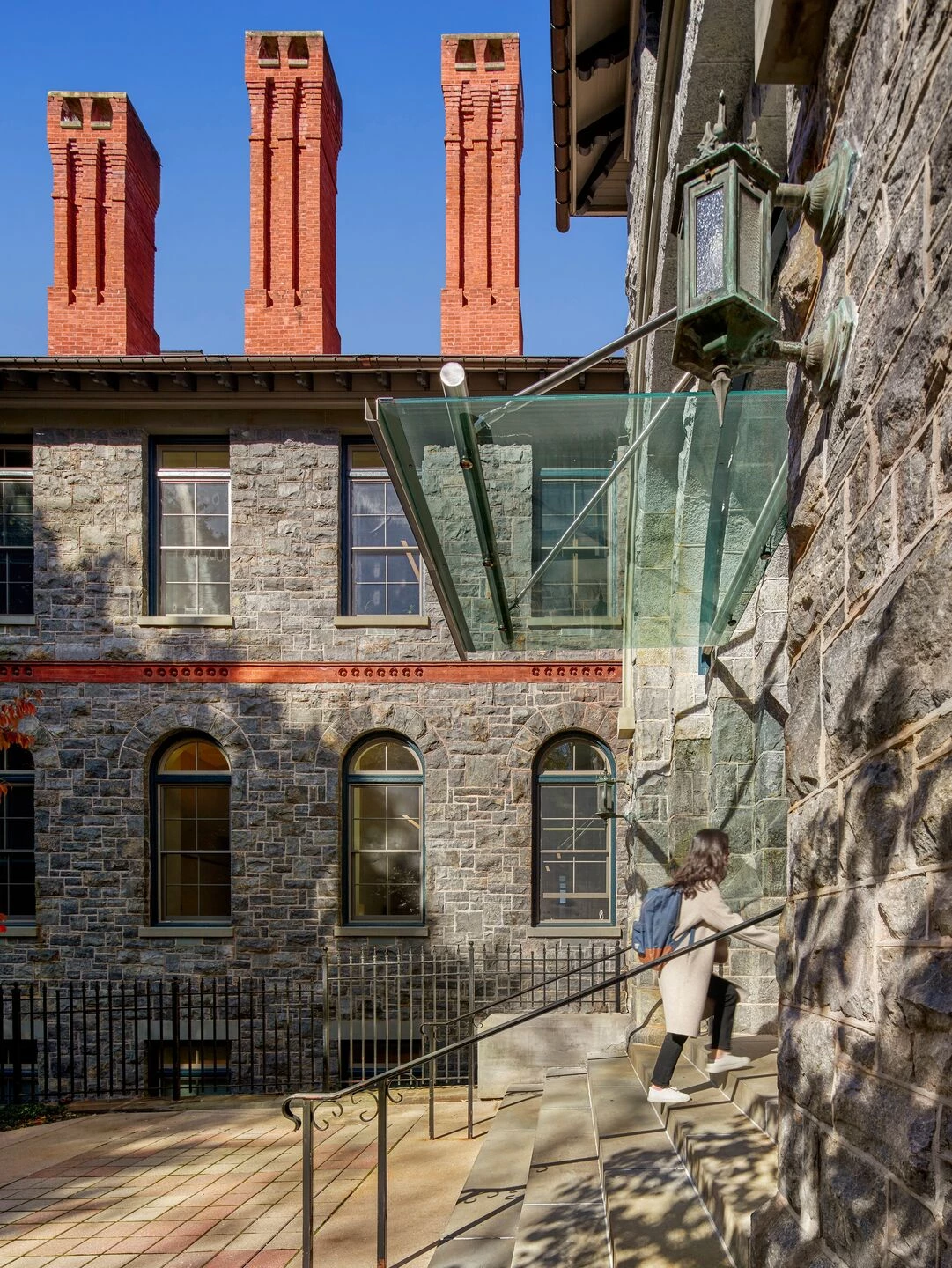 Chandler Ullmann Hall, Lehigh University-11