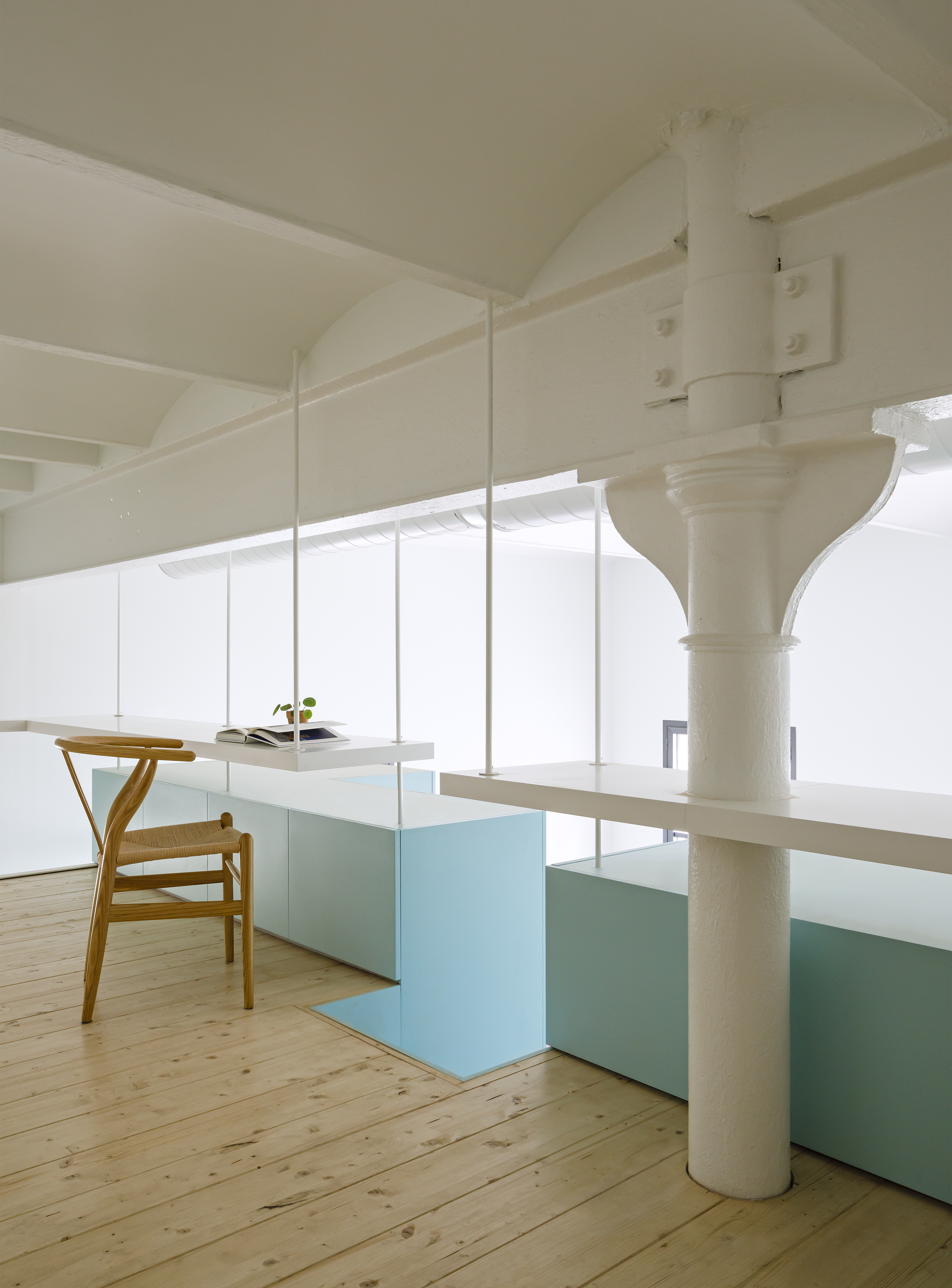 LoftenPoblenou 公寓改造丨西班牙丨NeuronaLab-29