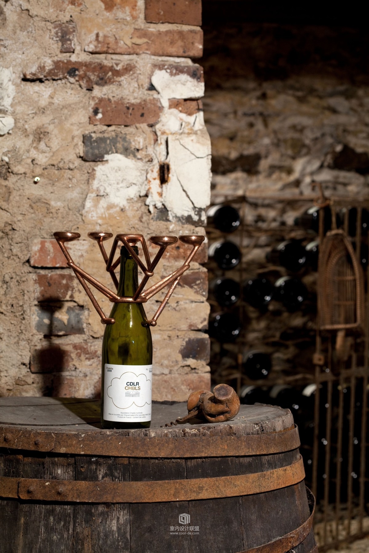 Chateau de la Resle 城堡酒店-36