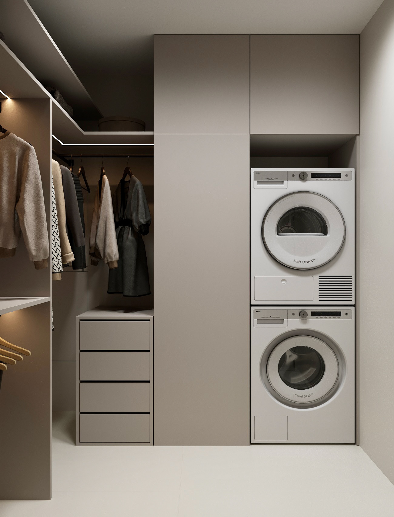 平层丨乌克兰基辅-13