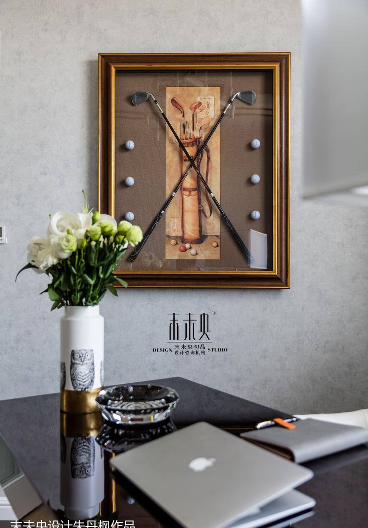 朱丹枫打造乔治庄园后现代风格家居设计-44