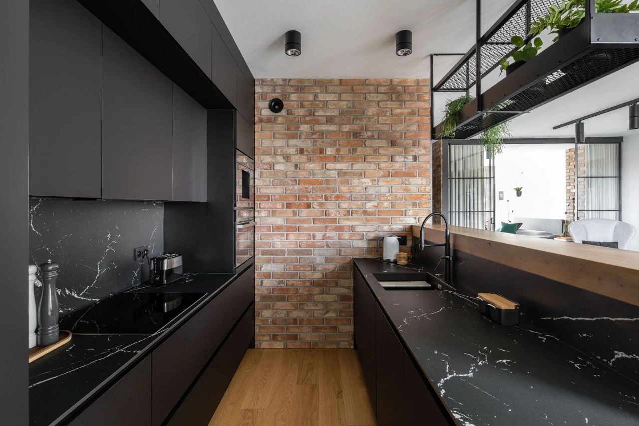 波兰 Koszalin 公寓改造丨Agata Brach-17