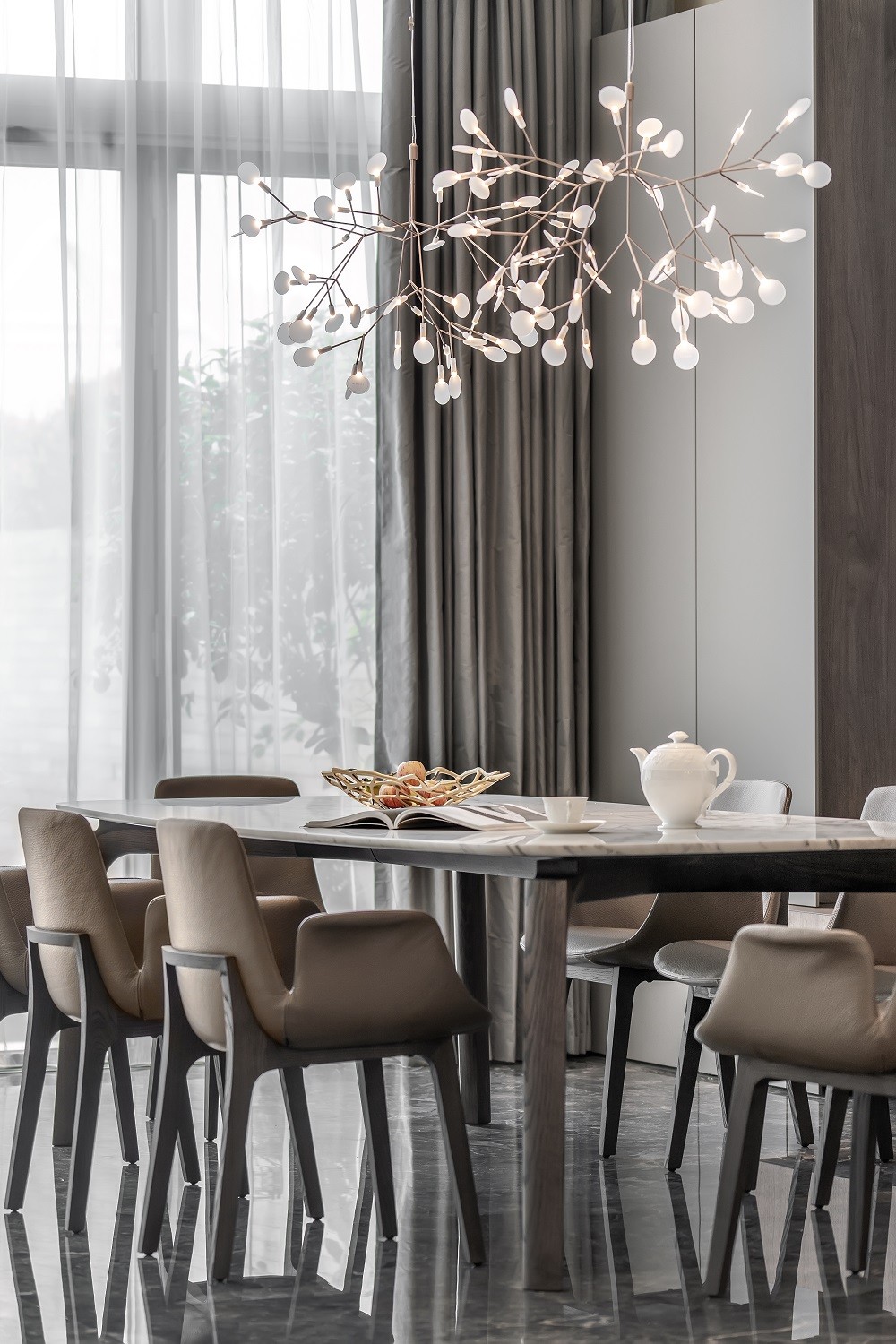 香港大埔白石角临海别墅丨中国香港-31