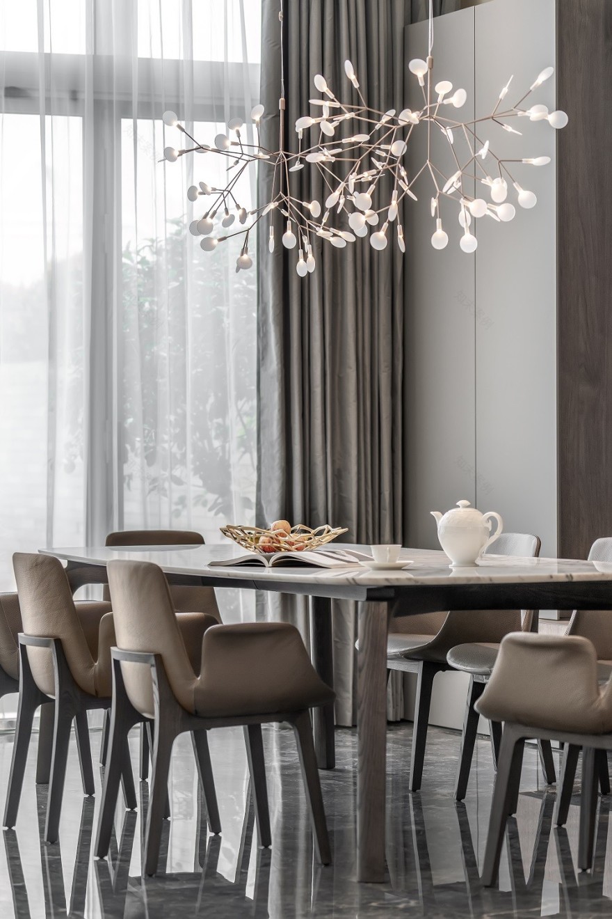 香港大埔白石角临海别墅丨中国香港-31