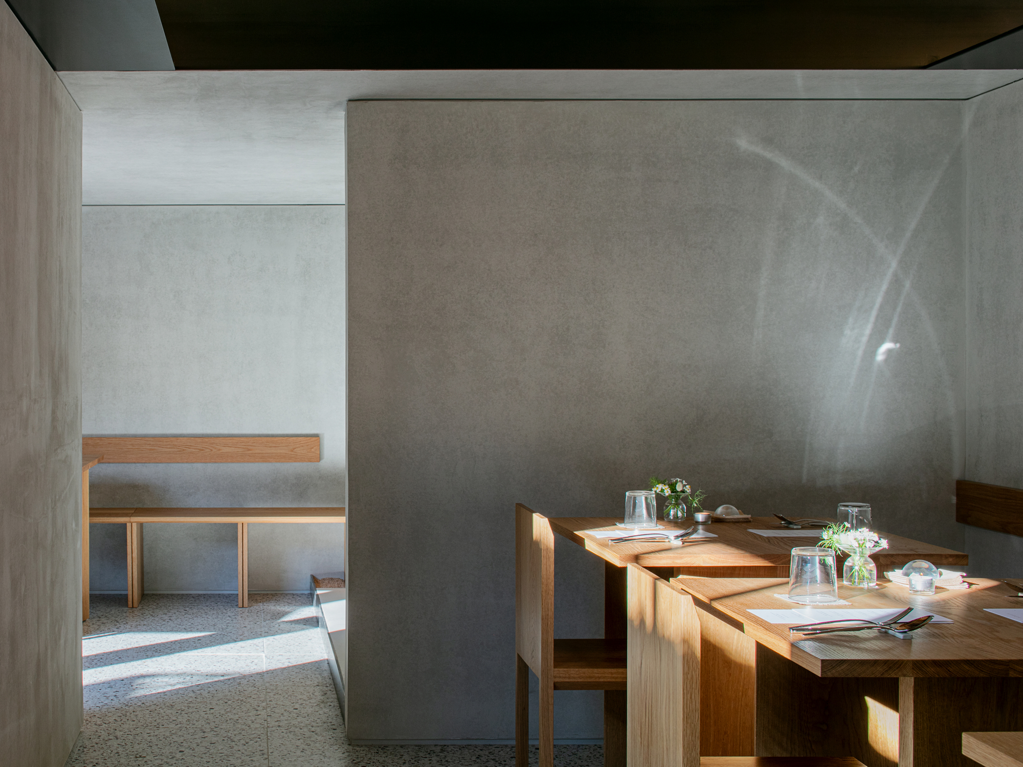 Mangata Restaurant / NOMAL-28
