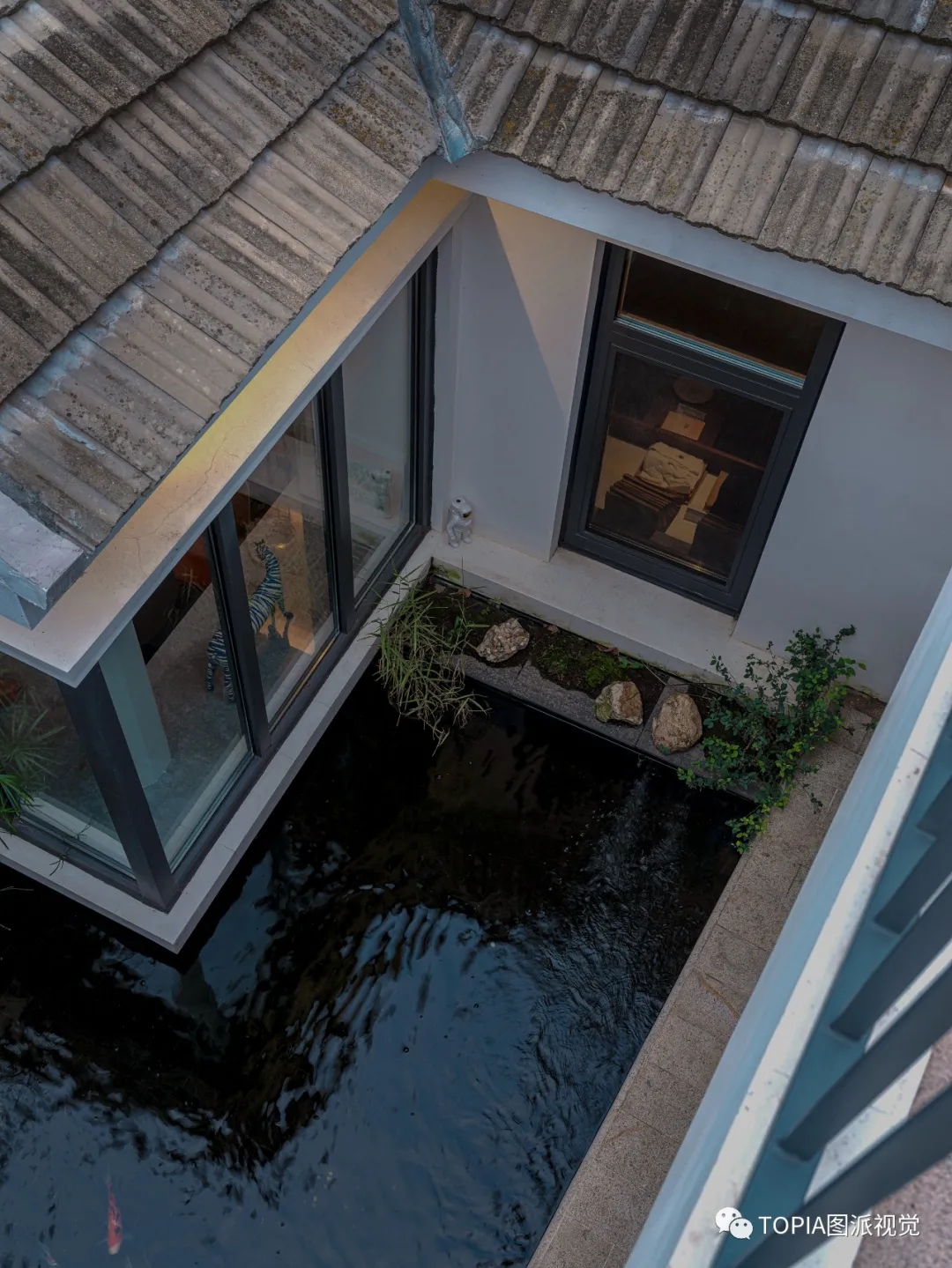 糖西美术馆 X 后生 COFFEE丨中国大连丨瑜舍设计-20