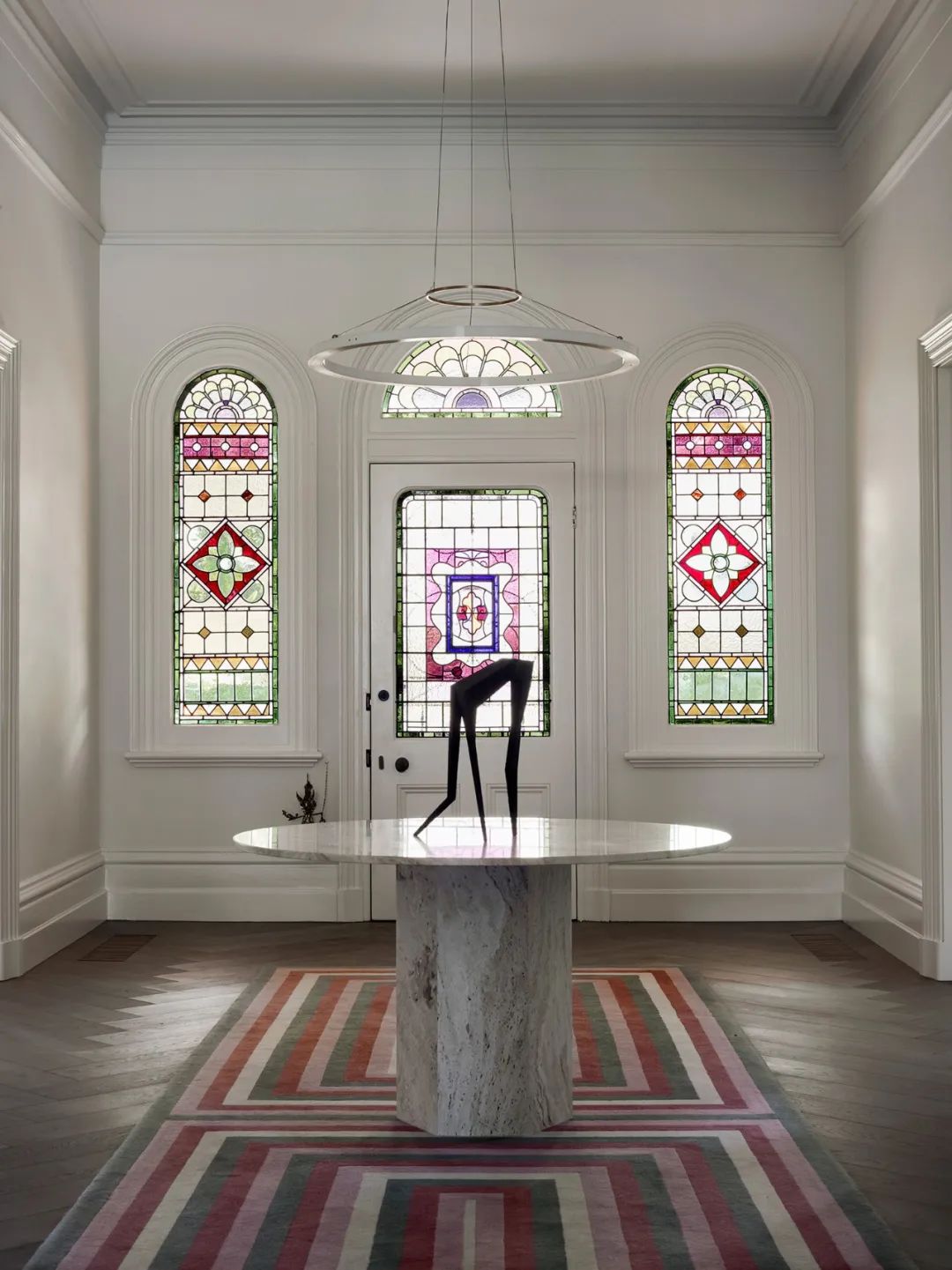 现代维多利亚时期的居所丨Robson Rak-11