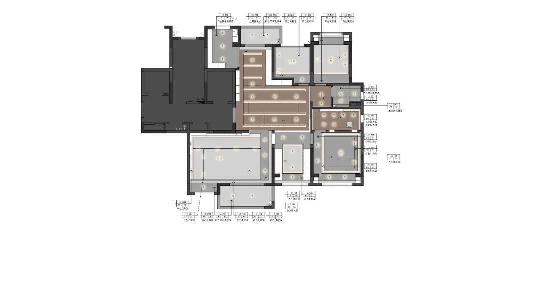 成都电建地产·长运东安D户型样板间丨中国成都丨朴悦设计-51