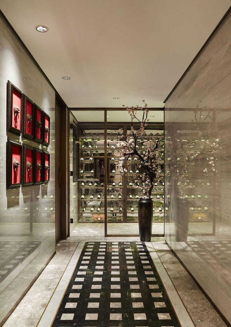 泰禾合肥院子别墅样板房丨中国合肥-27