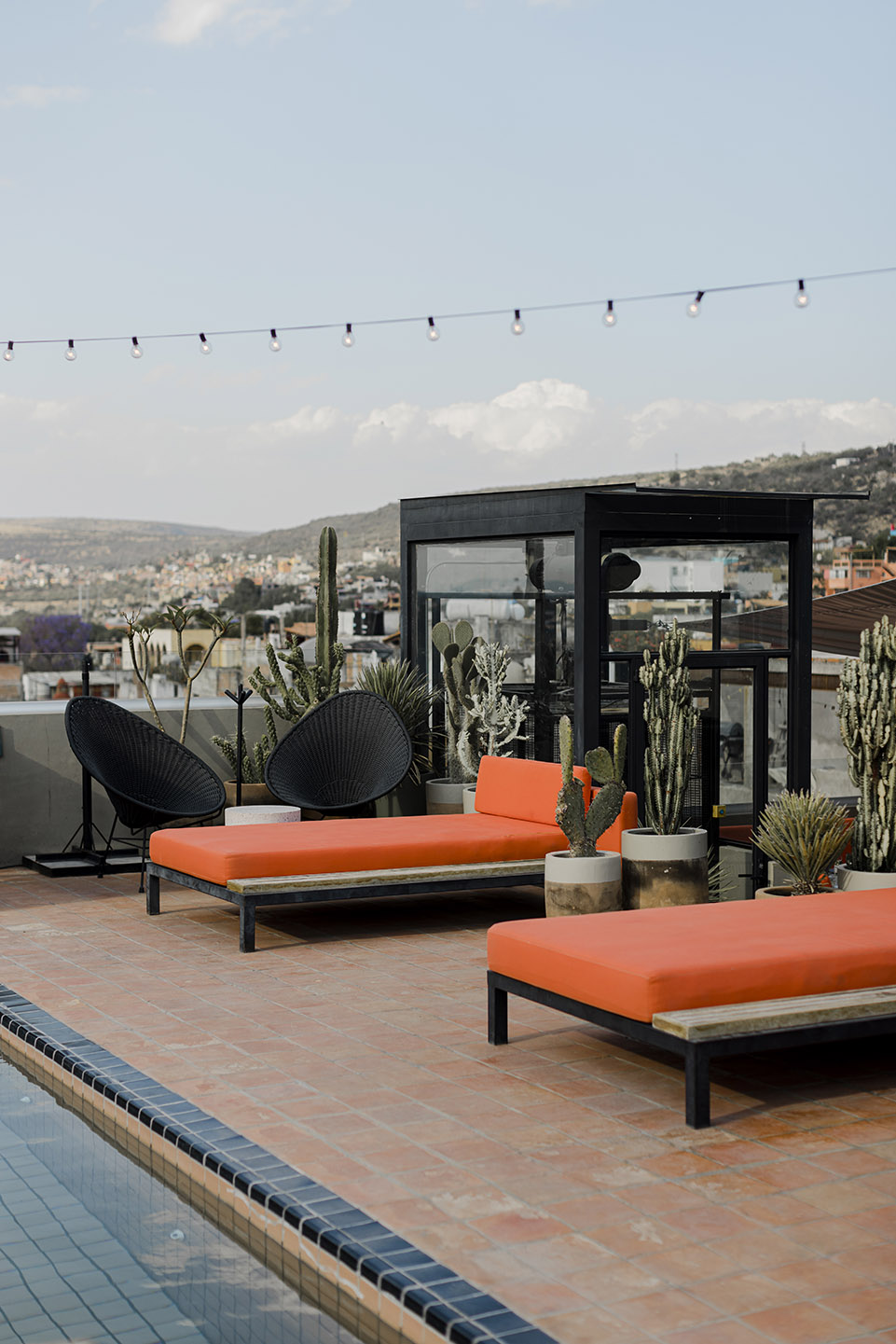 Casa Hoyos 精品酒店丨墨西哥丨AG studio-44