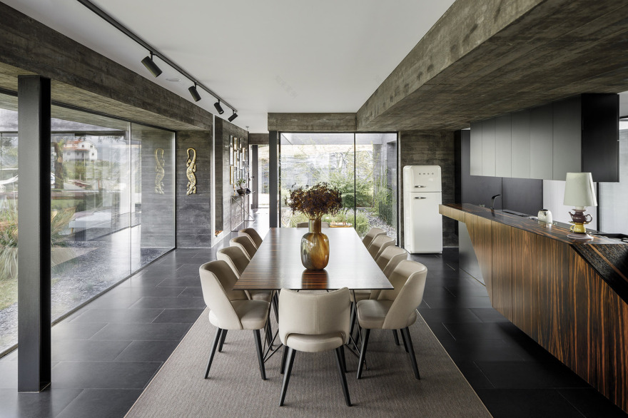 Sobreiros 别墅丨葡萄牙丨Hugo Pereira Arquitetos-36