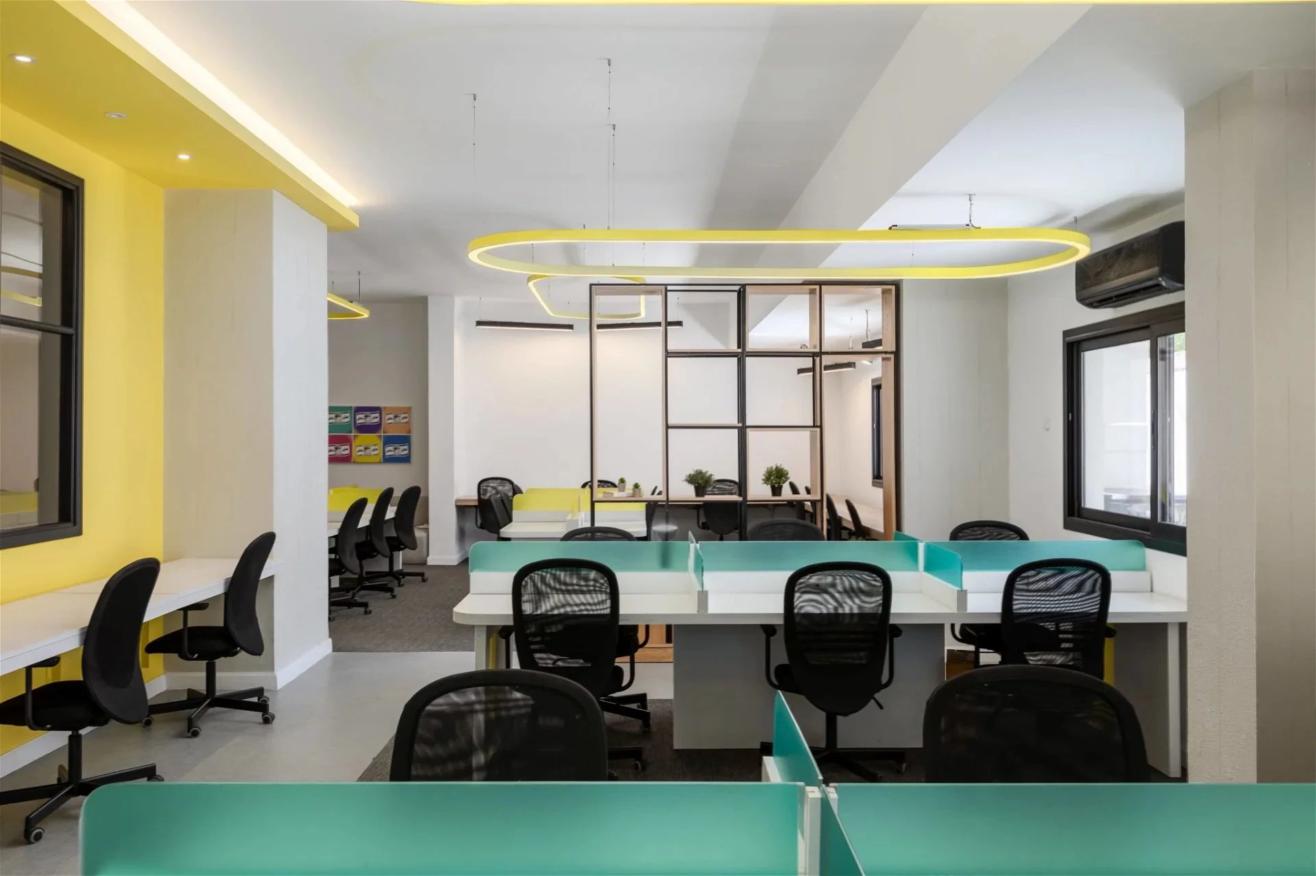 创意与传承的融合|Thndr 办公室丨埃及开罗丨Studio Teal-9