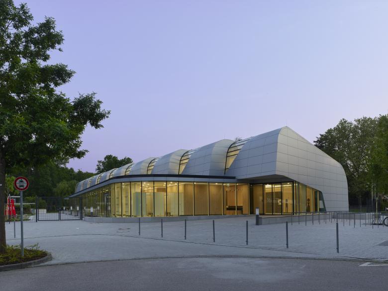 艾希博特巴德室内游泳池 莱因加藤丨德国丨K T P Kauffmann Theilig & Partner-28