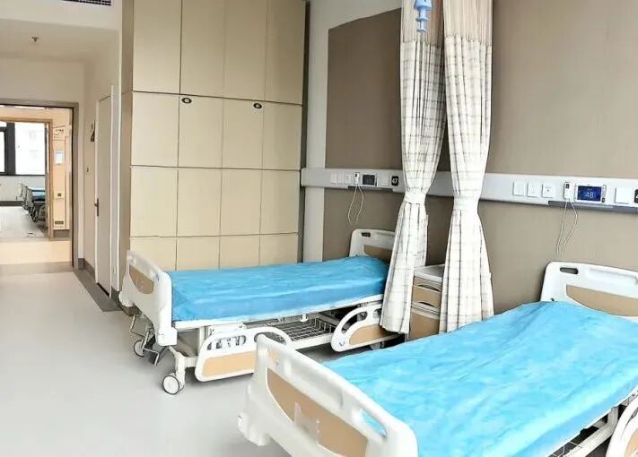 石家庄市第五医院综合院区|创新设计打造新时代医疗范本-63