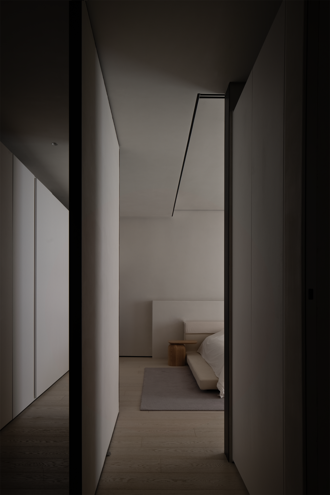 大尺度开放式家宅丨Minimal C Studio-89