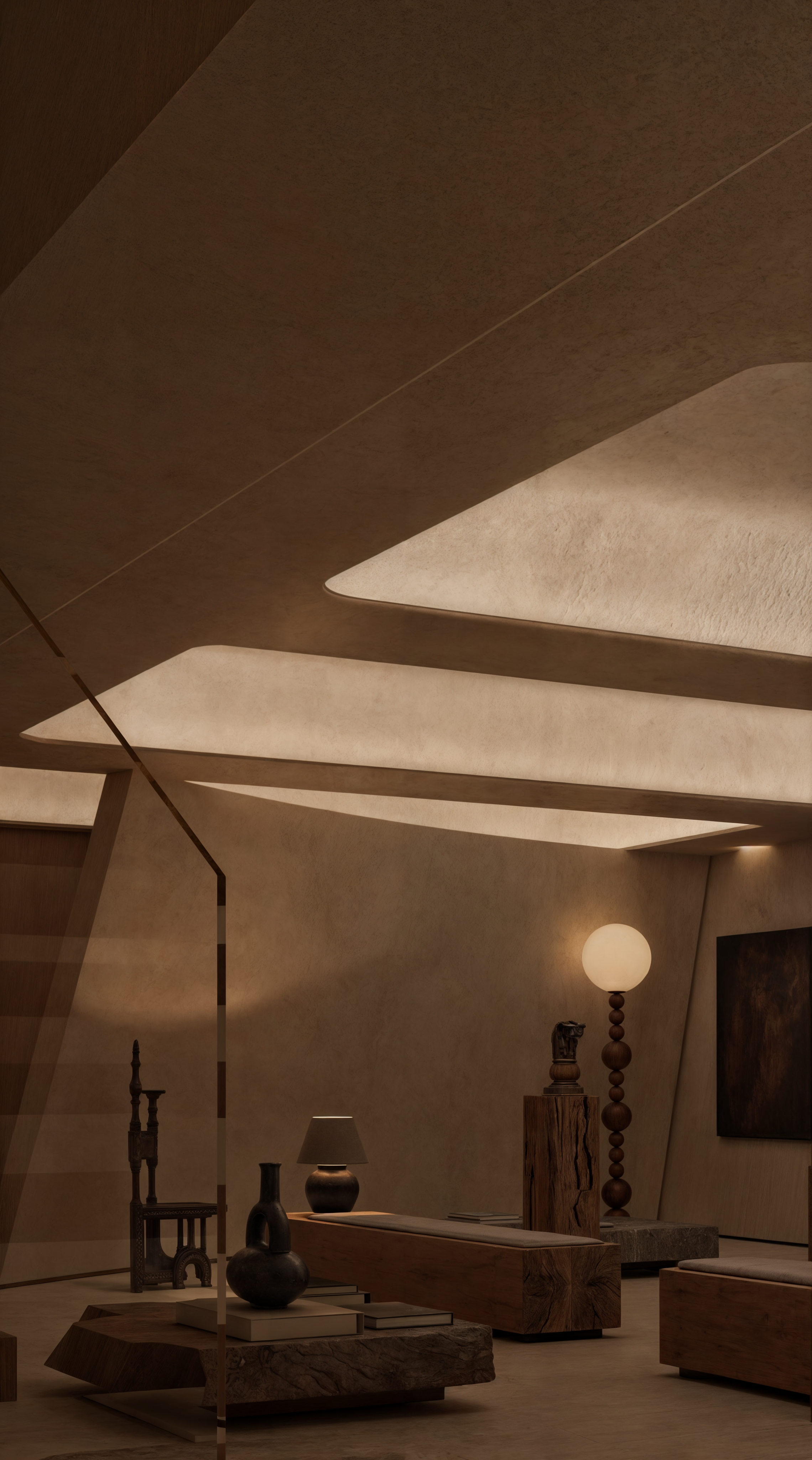 上海别墅 villa white丨中国上海-7