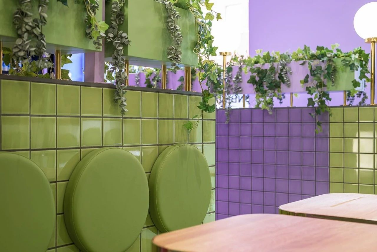 位于西班牙惠斯卡市的美食健康餐厅-46