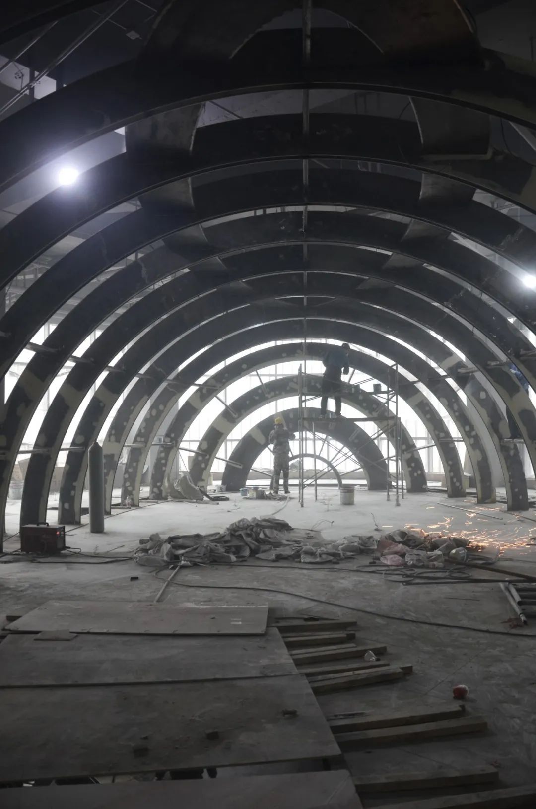 穿越X11次元潮玩飞艇即将启程，复古到未来｜TOMO東木筑造-139