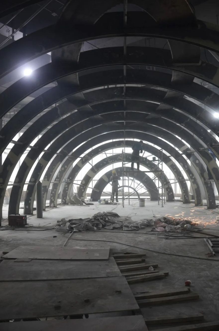 穿越X11次元潮玩飞艇即将启程,复古到未来|TOMO東木筑造-139