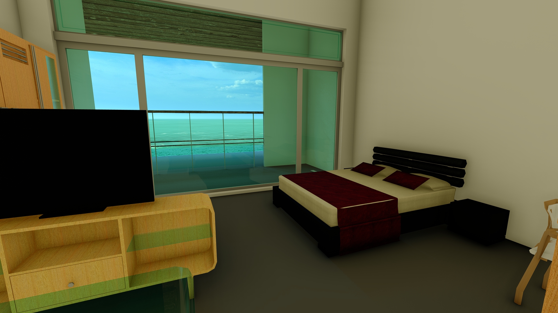 Cave Hotel in Mountain-4