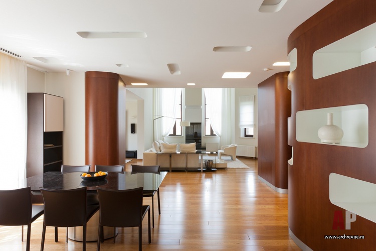 “比利时村”独栋别墅室内设计丨ub.design工作室（鲍里斯·乌博列维奇  博罗夫斯基领导）-22