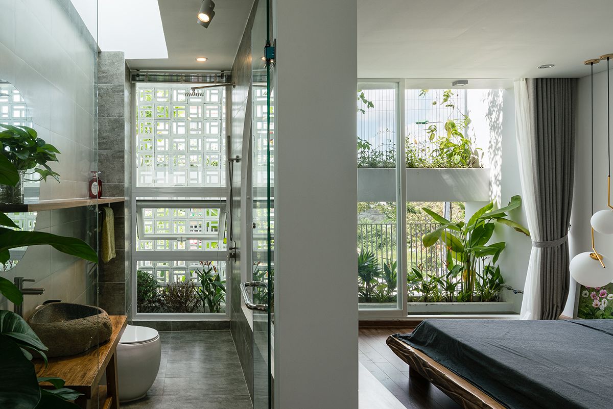 绿意盎然的中越气候适应型 Q House-22