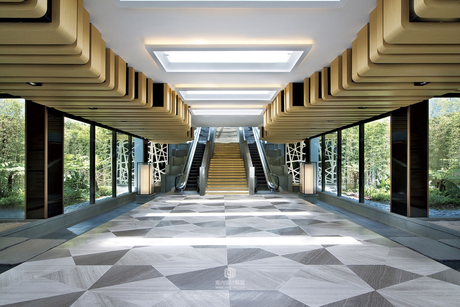 香港将军澳峻滢 住客会所 - ACD 蔡明治设计-10