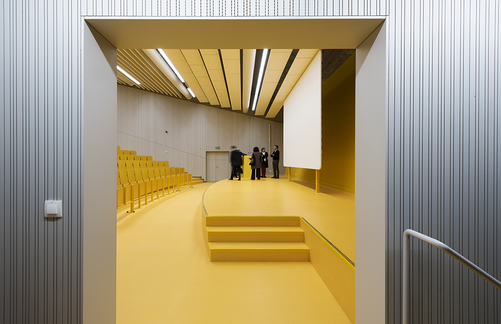 Auditoire Nile — MA² - Metzger et Associés Architecture-30