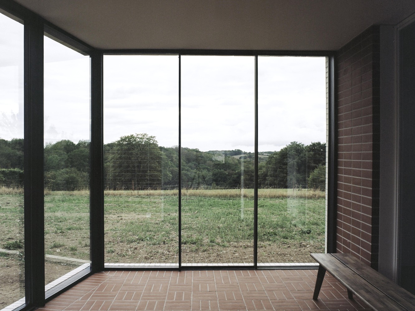 山村之上的全景住宅丨比利时丨vvv-15