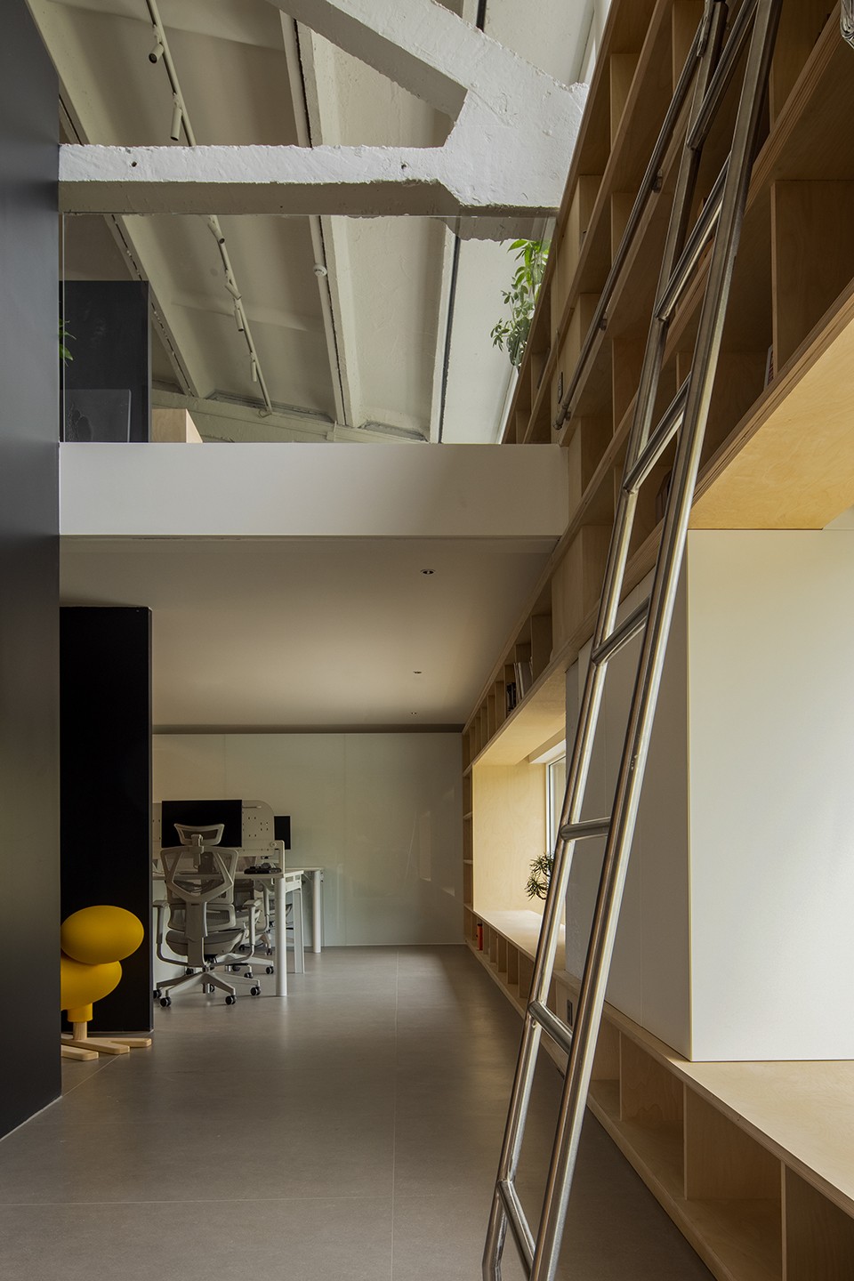 场所的自然表达丨中国南京丨云行空间建筑设计-28