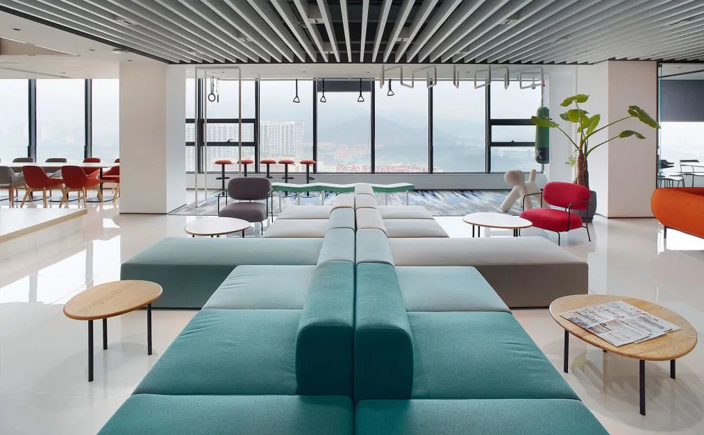 广州归谷科技园丨中国广州丨国际建筑规划设计团队 Gensler-16