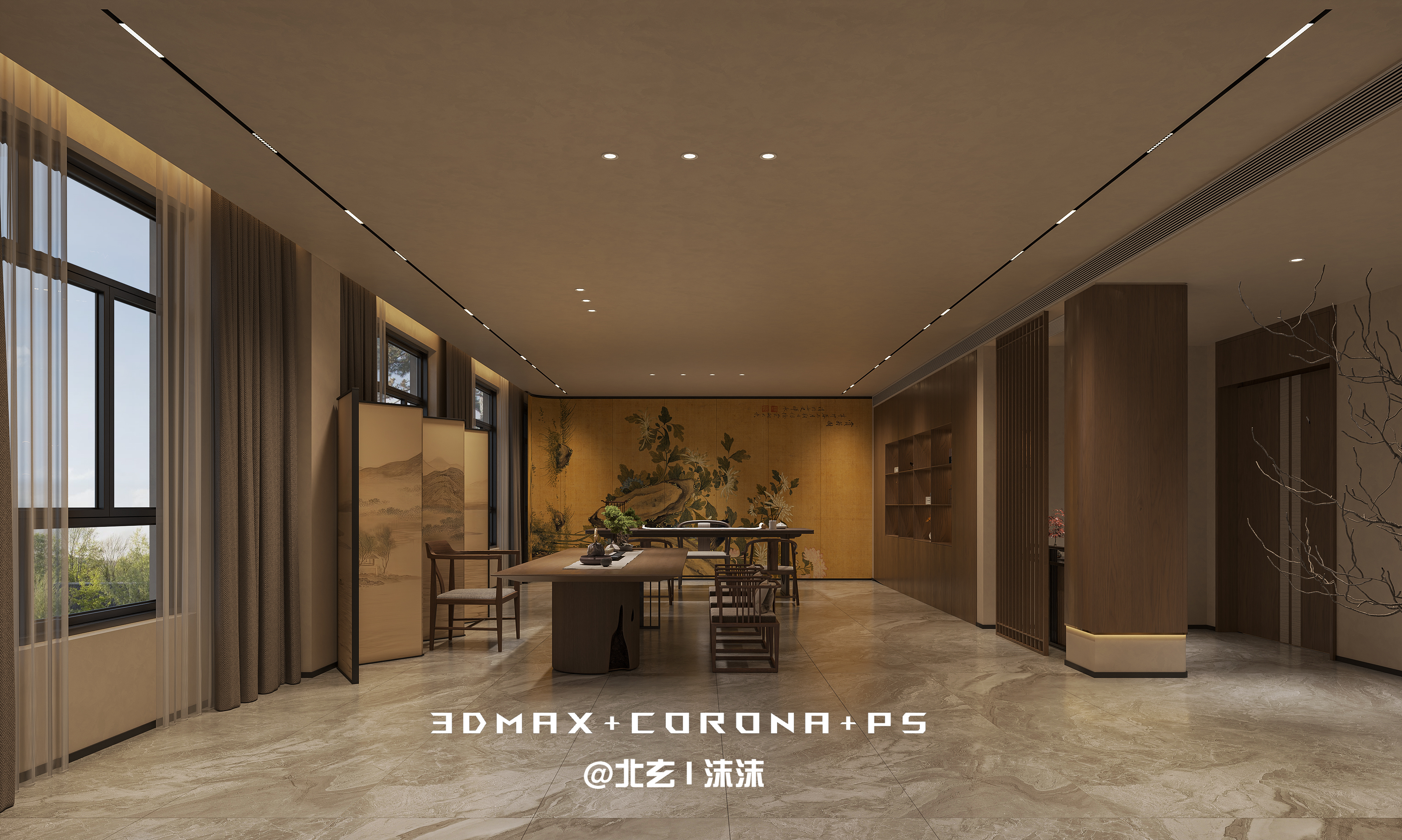 「雅集·隐庐」· 当代文人的新中式精神领地-12