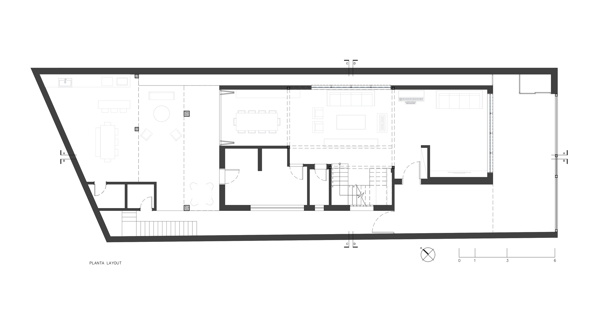 伽马之家丨巴西圣保罗丨Studio ArquitetUras-21