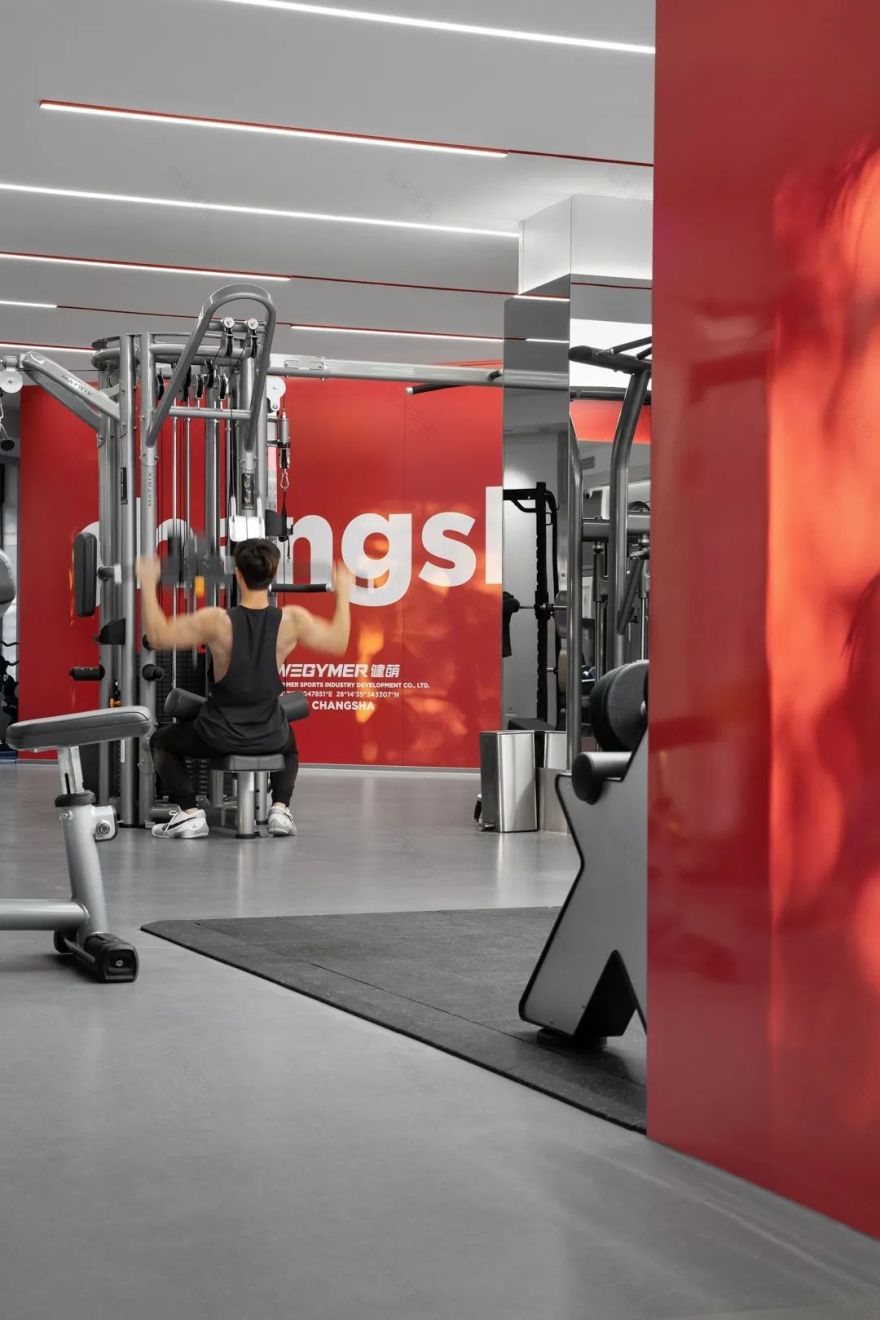 柳玥臺样板间,WEGYMER 芒果馆,云Park 生活馆丨中国长沙丨HOUPAL 厚派建构-41