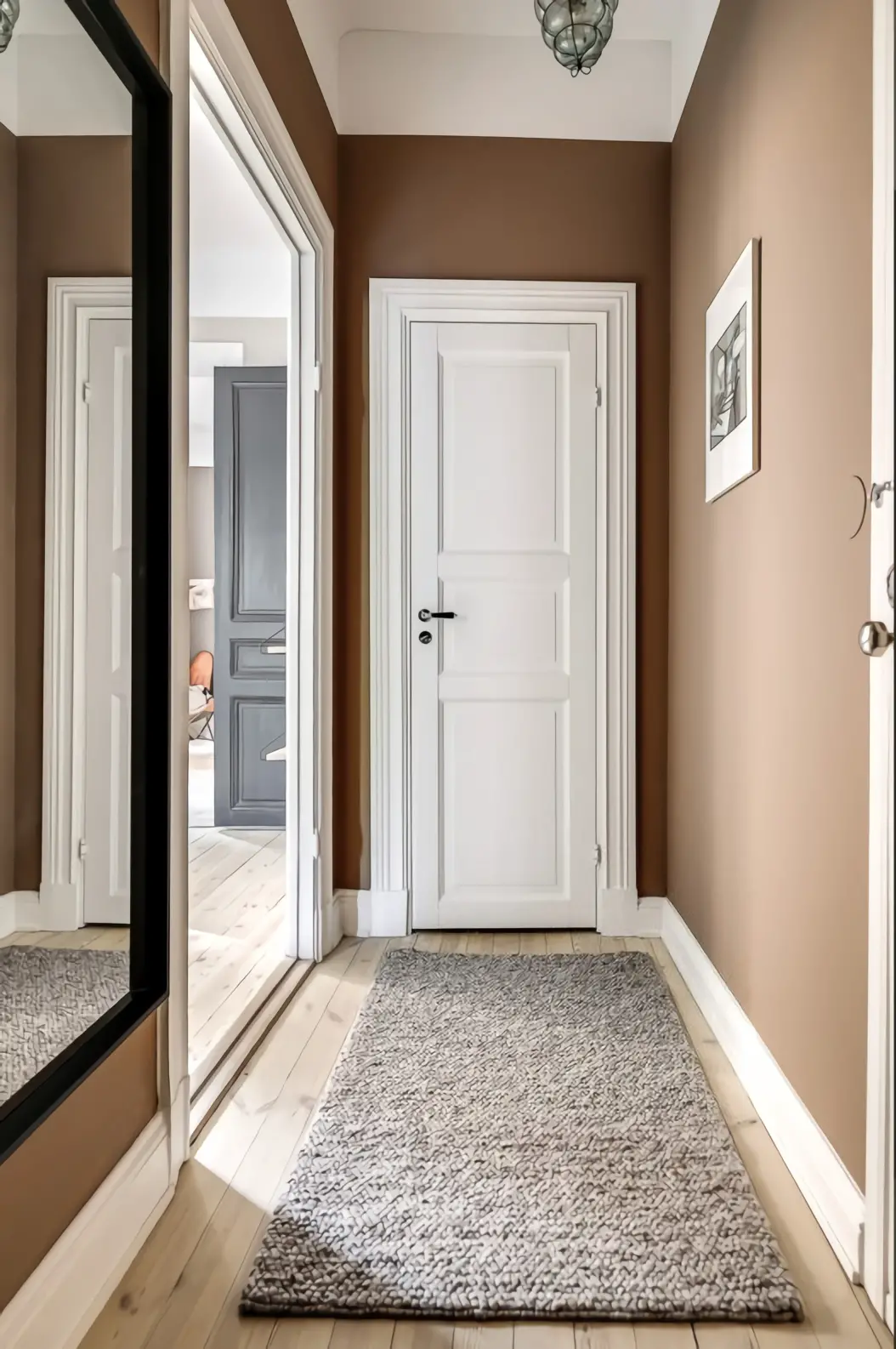 瑞典百年建筑的现代设计翻新-12