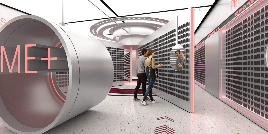 喜茶无锡南长街灵感特色店丨中国无锡丨UND设计事务所-102