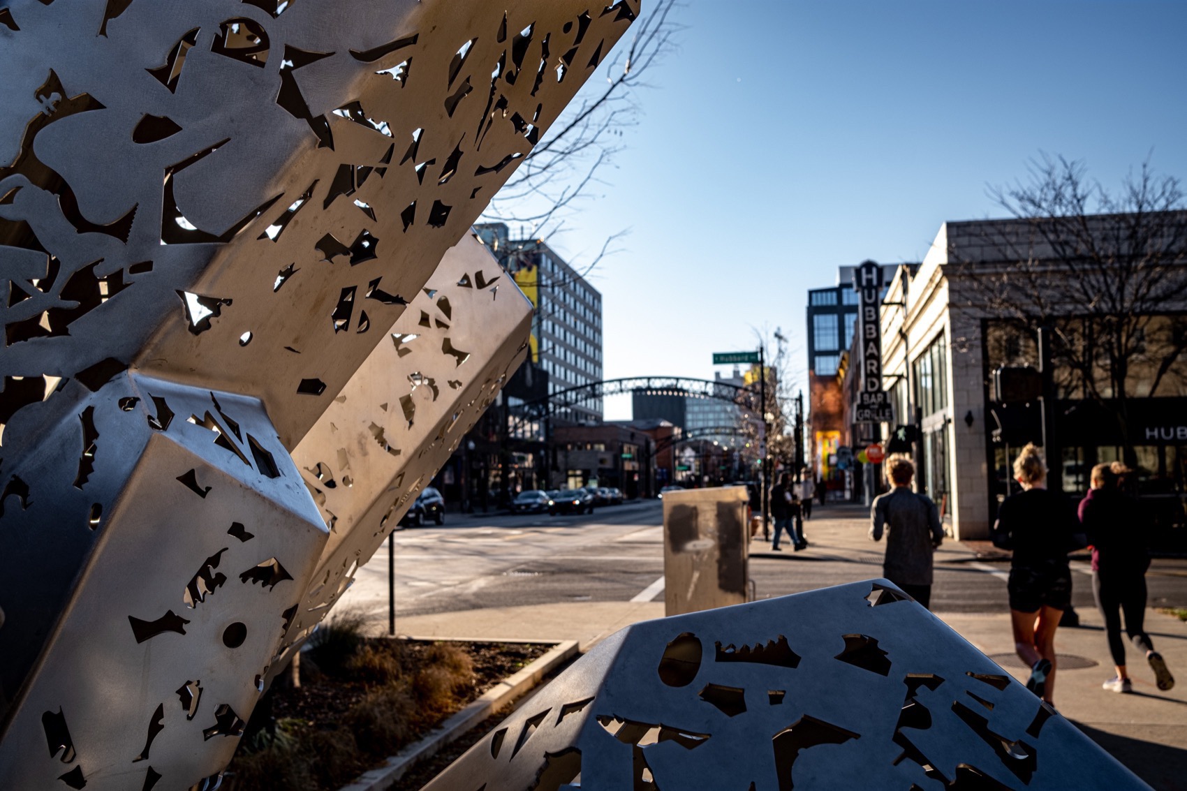 哥伦布制造者纪念碑丨美国哥伦布丨Mark Reigelman-21