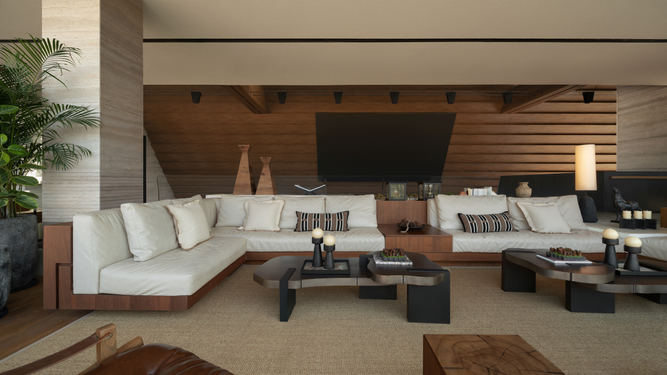 华实·牧也马术公园丨中国长沙丨墨设设计-60