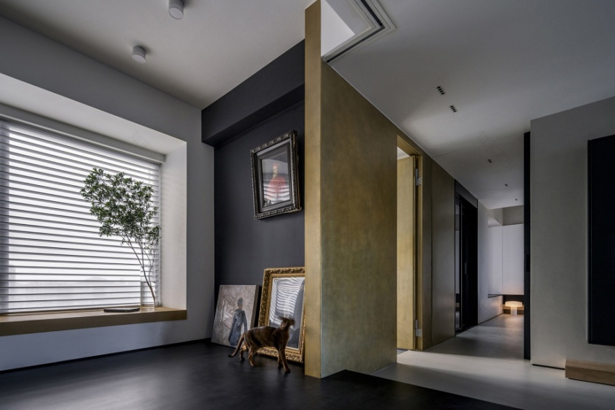 交叠空间的光与影丨中国深圳丨广州几筑空间设计有限公司-75