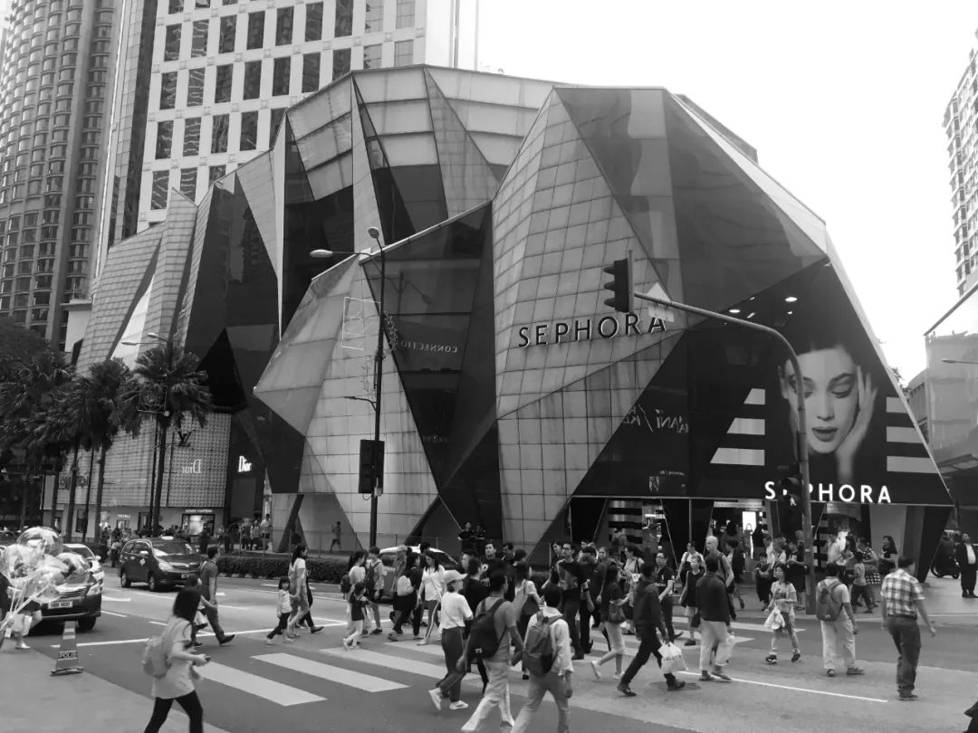 The Starhill 购物中心改造丨马来西亚吉隆坡丨Kokaistudios-53