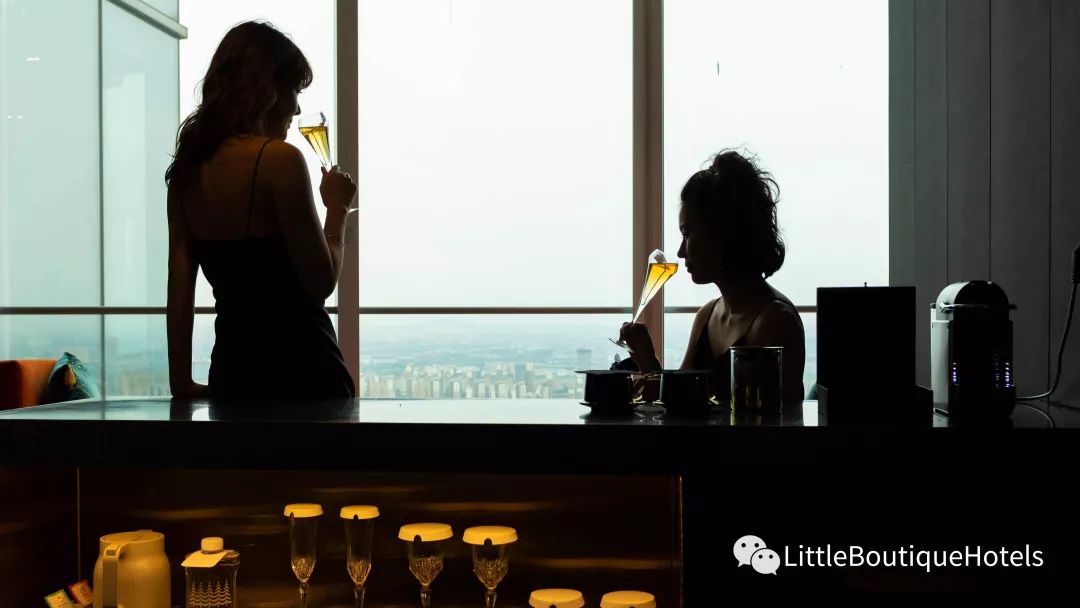 云端梦境,璟宁·云中酒店的简约设计之美-11