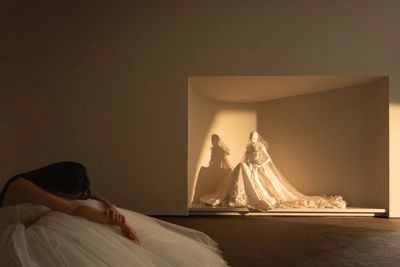 VIGORE雪中彩影丨中国南京丨未央创意空间设计事务所-44