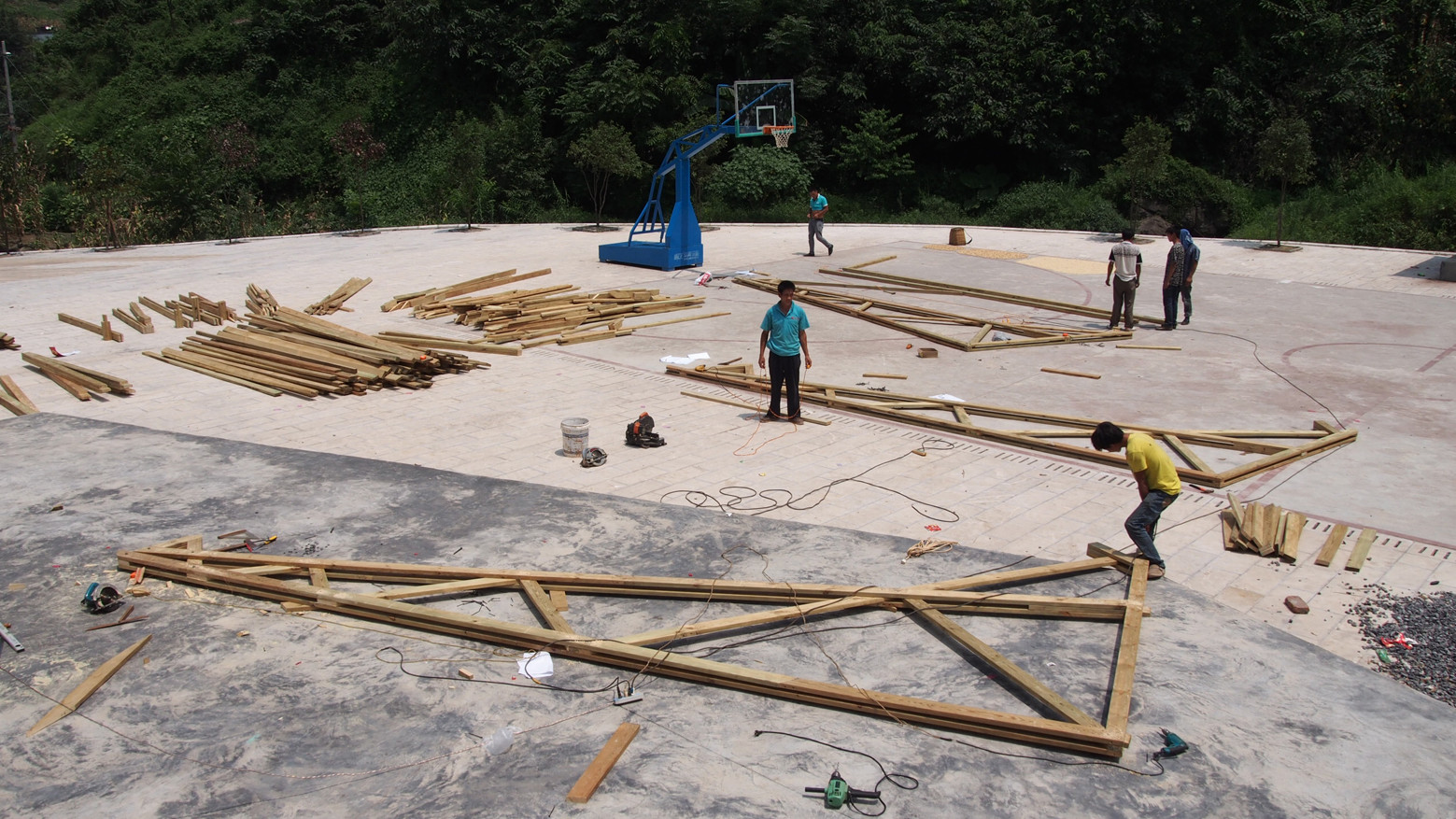 平奇图书馆和社区中心-47