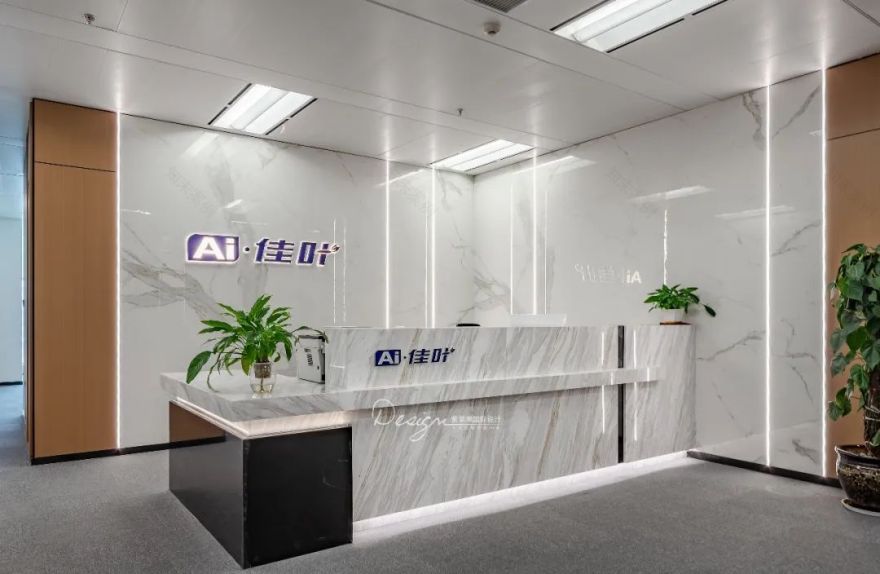 昆明办公空间设计丨中国昆明丨紫苹果国际设计-19