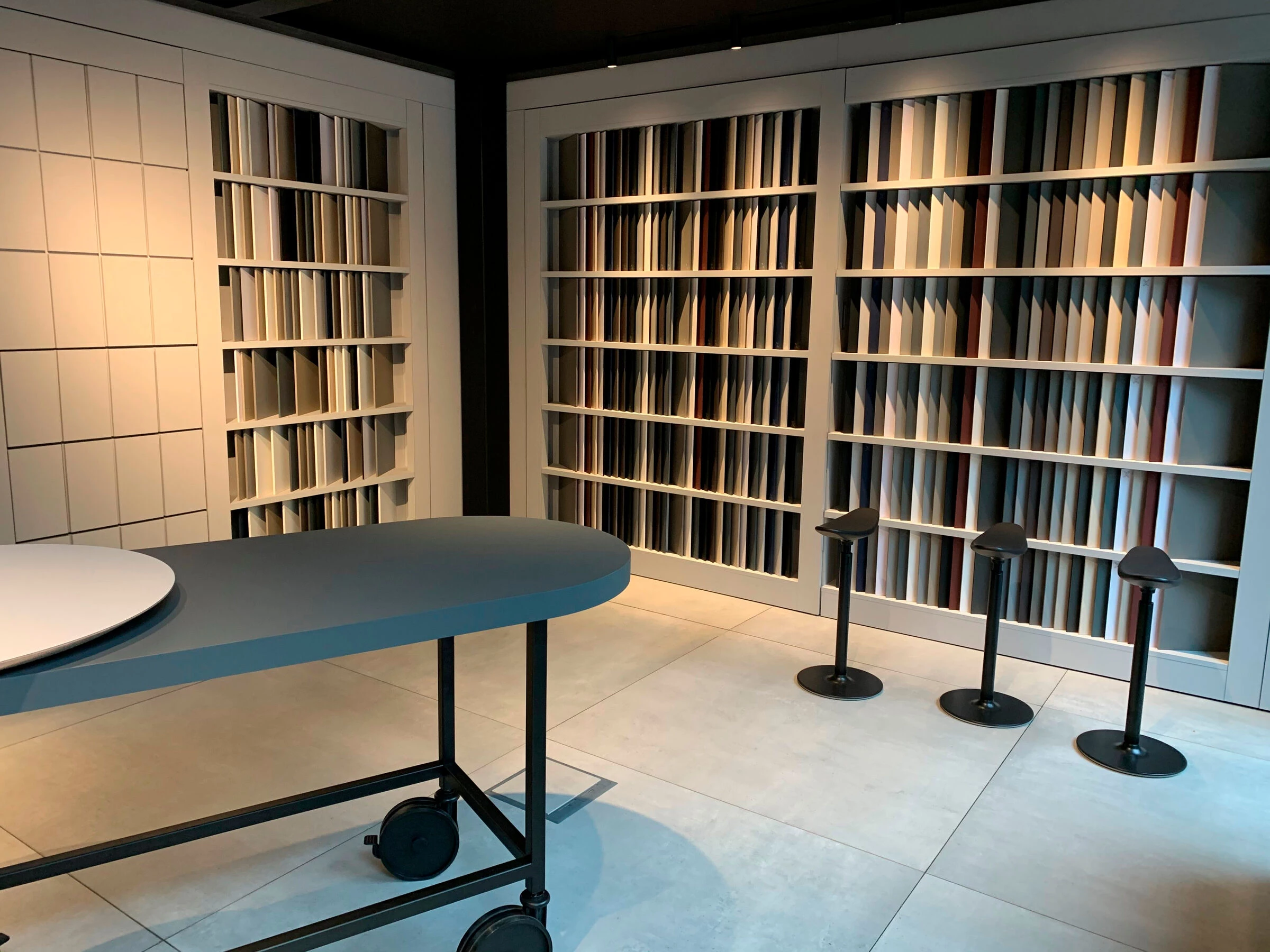 费尼·® 场景丨意大利米兰丨Gio Tirotto 工作室-4