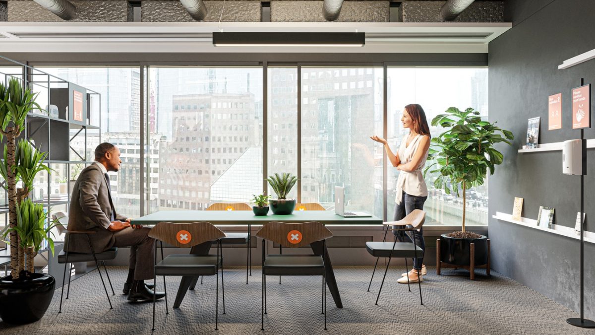 穆氏建筑设计， 伦敦办公室 -7