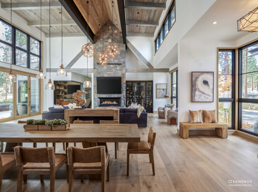 Clear Creek Tahoe Homesite #206 | SANDBOX-15