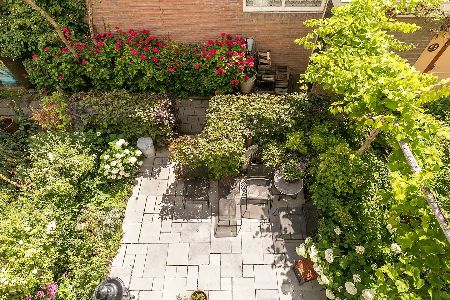 荷兰运河边古宅的现代魅力-16